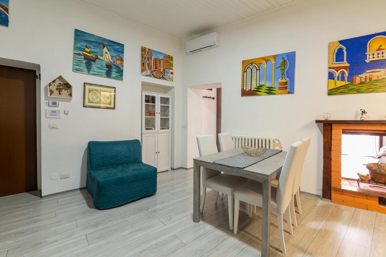 Art Design Apartment - City Center Milan Extérieur photo