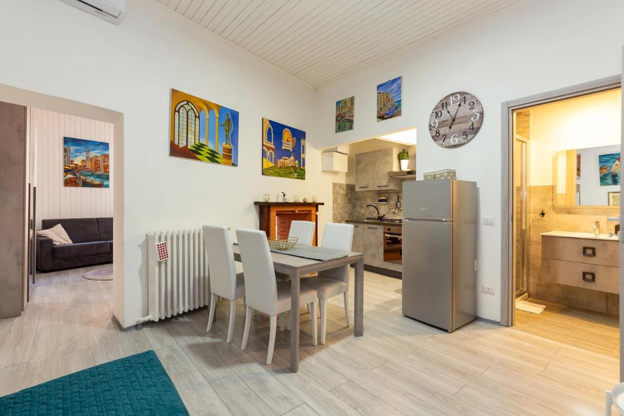 Art Design Apartment - City Center Milan Extérieur photo