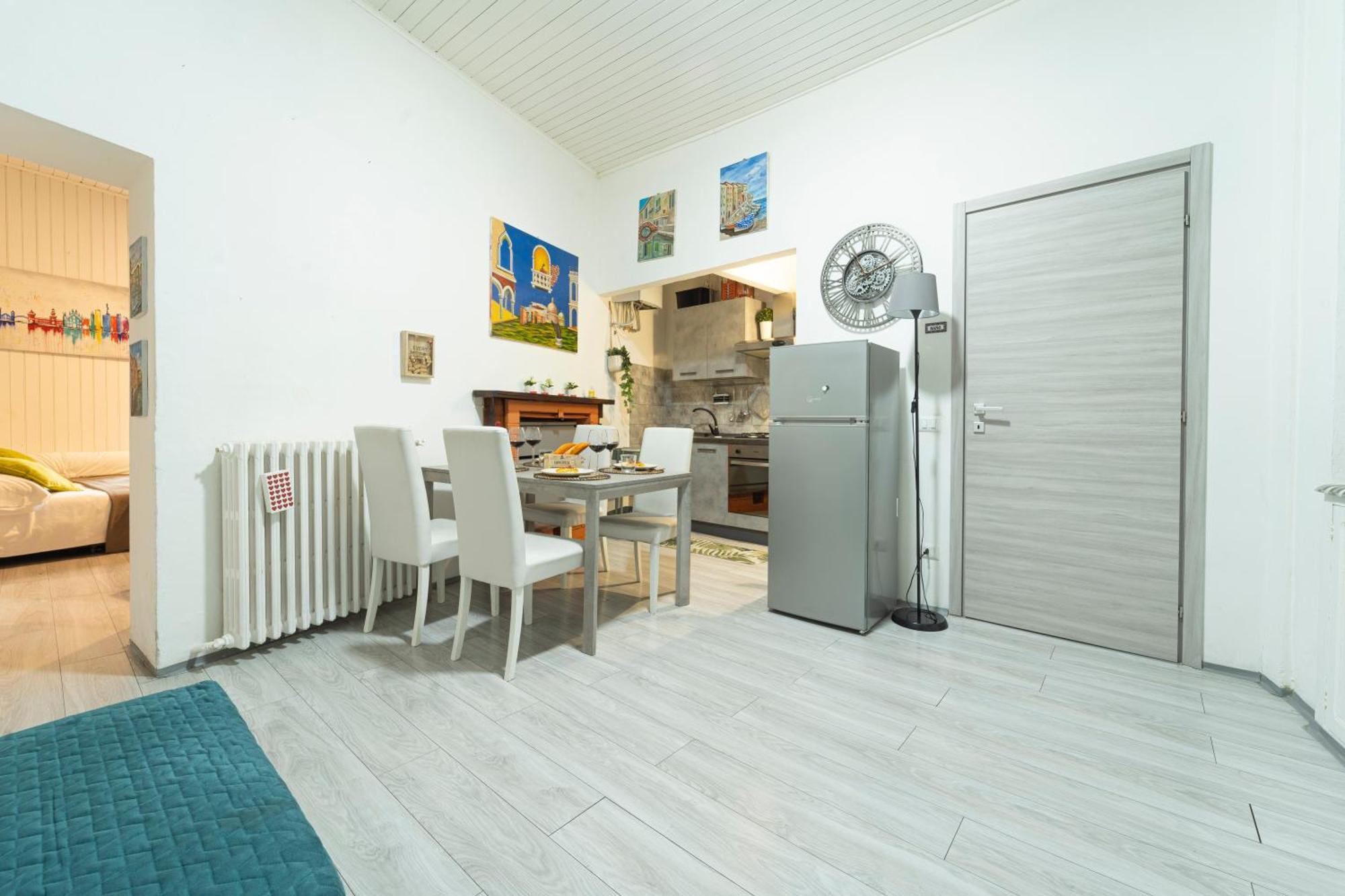 Art Design Apartment - City Center Milan Extérieur photo