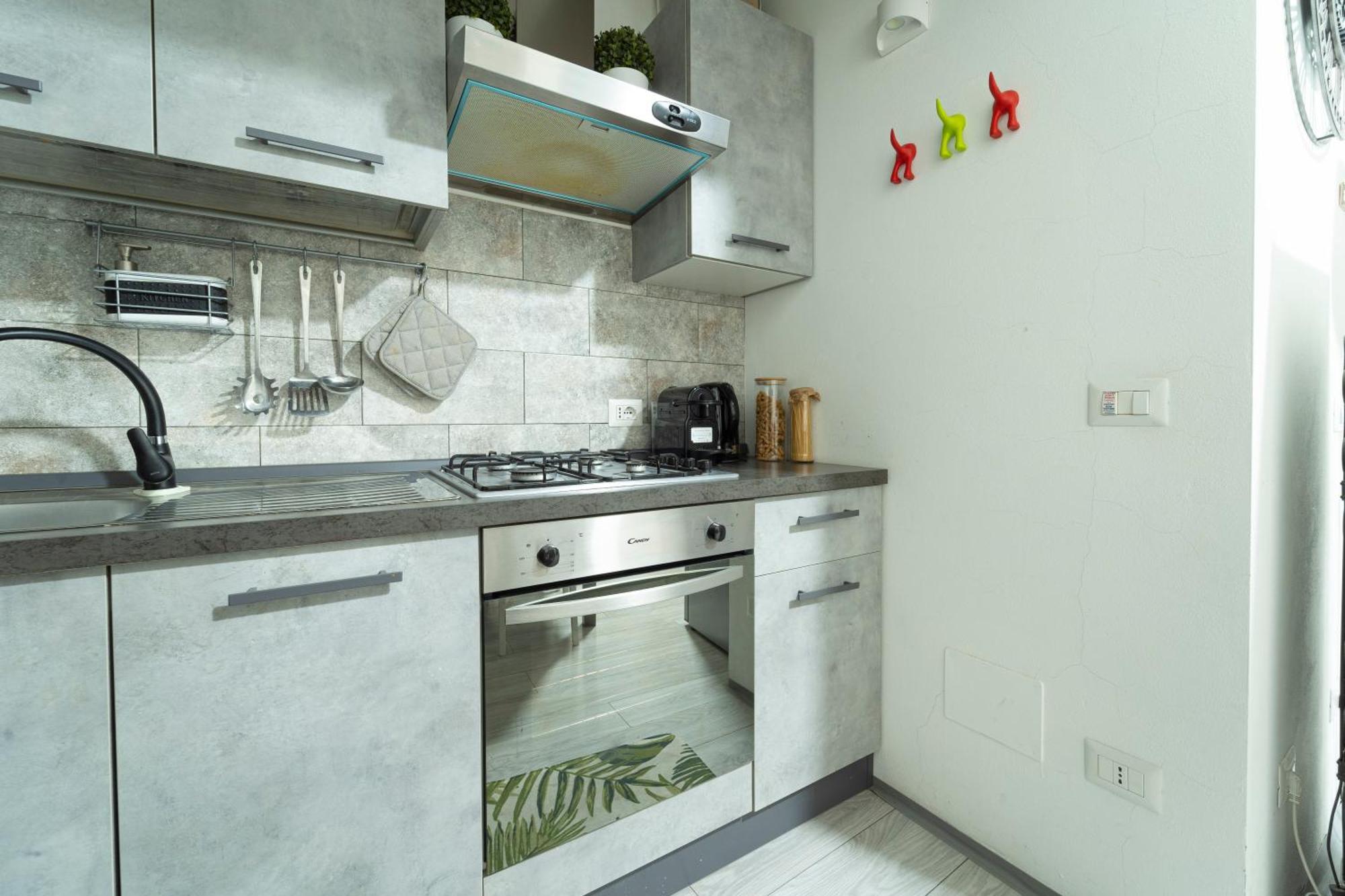 Art Design Apartment - City Center Milan Extérieur photo