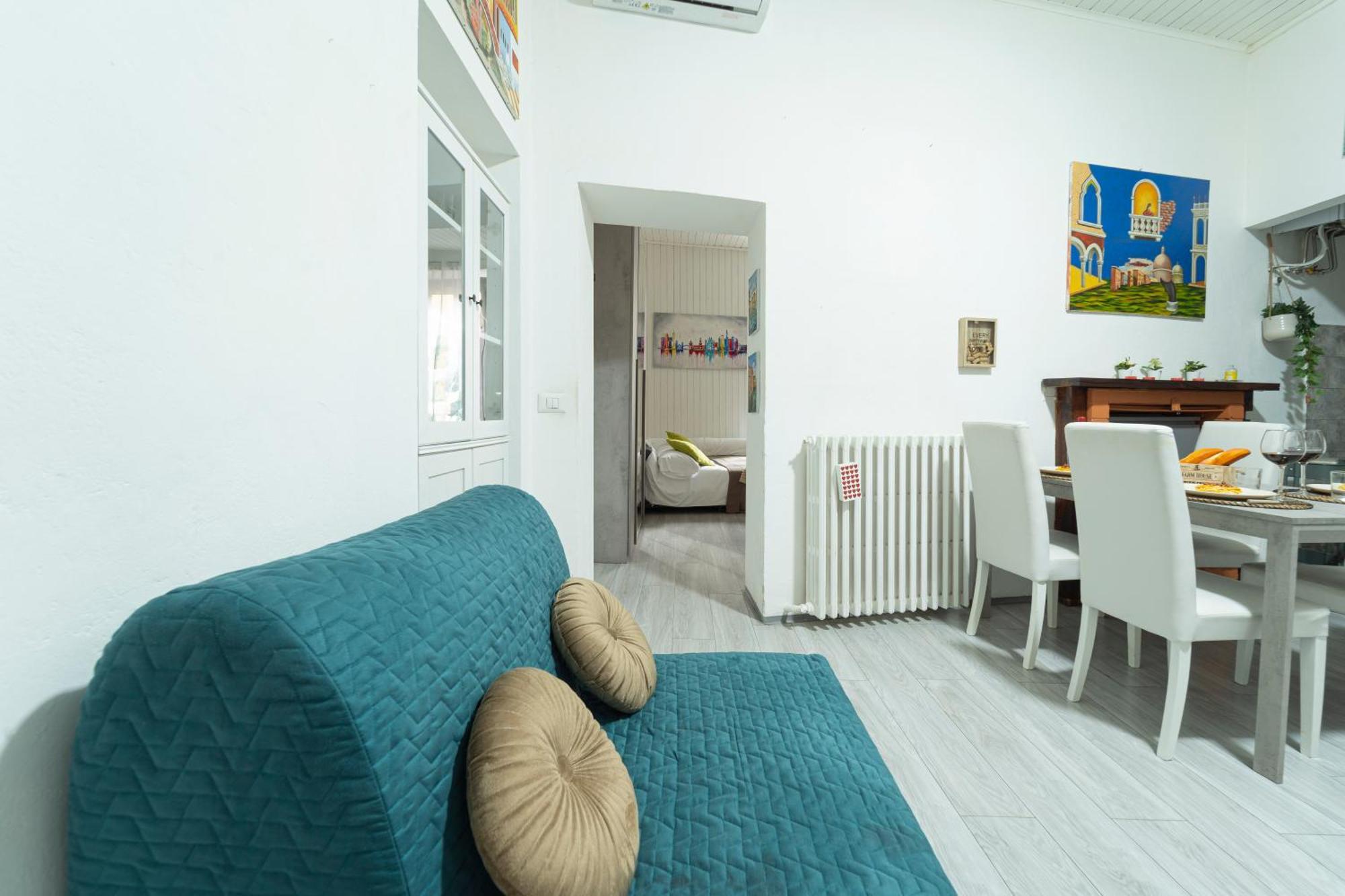 Art Design Apartment - City Center Milan Extérieur photo