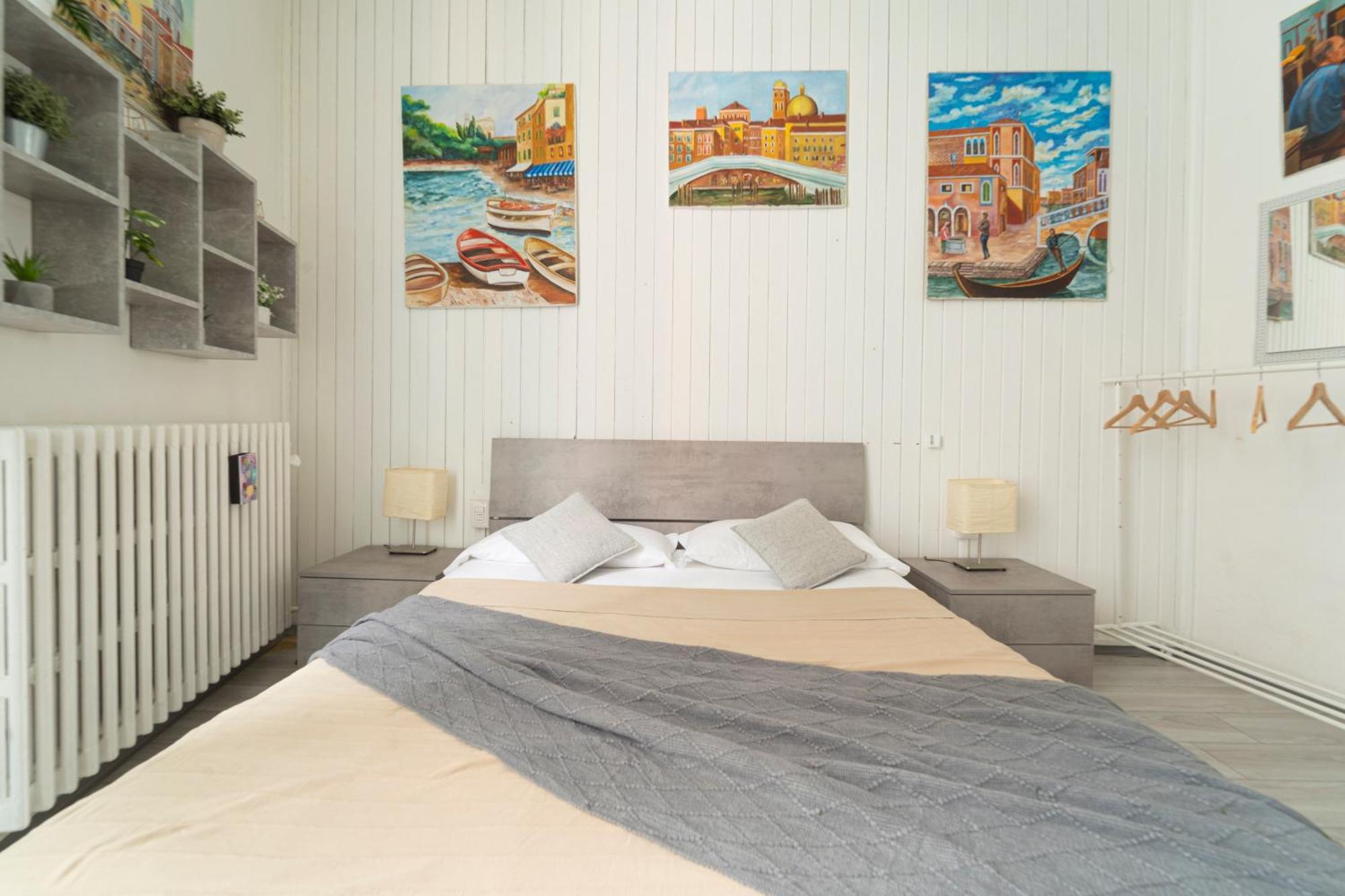 Art Design Apartment - City Center Milan Extérieur photo