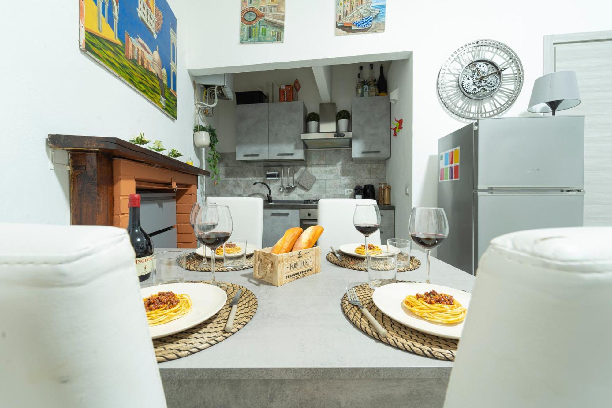 Art Design Apartment - City Center Milan Extérieur photo