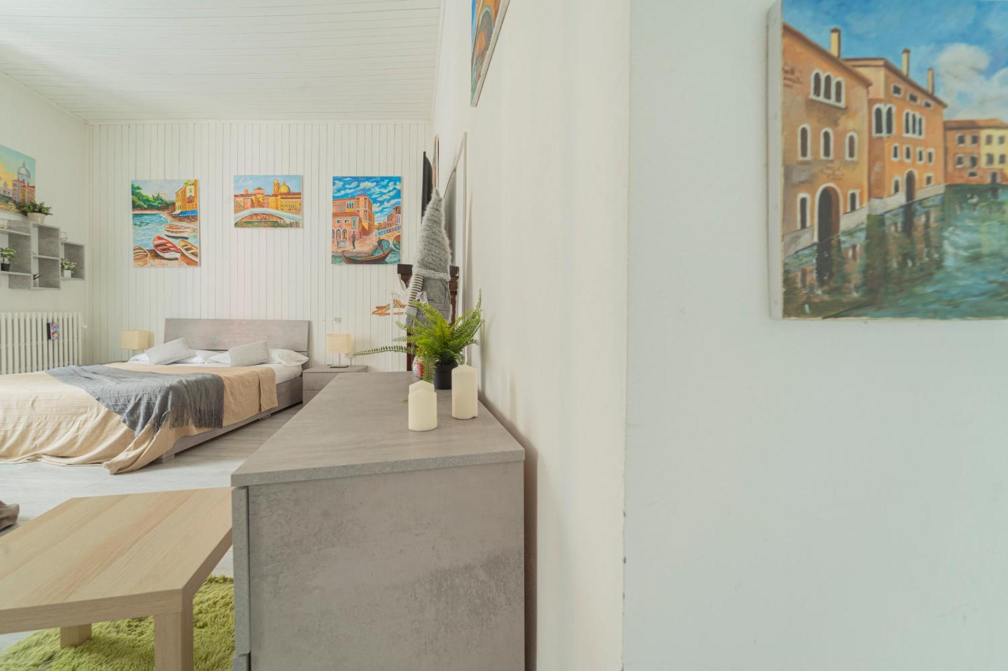 Art Design Apartment - City Center Milan Extérieur photo