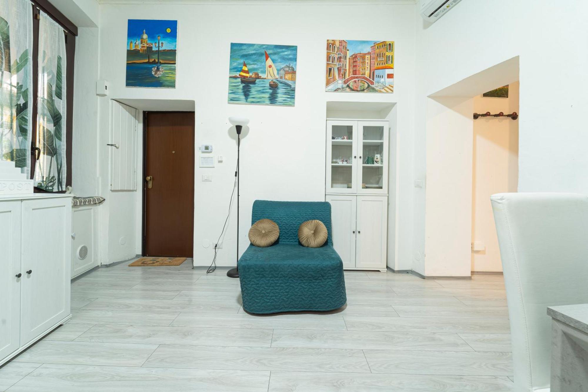 Art Design Apartment - City Center Milan Extérieur photo