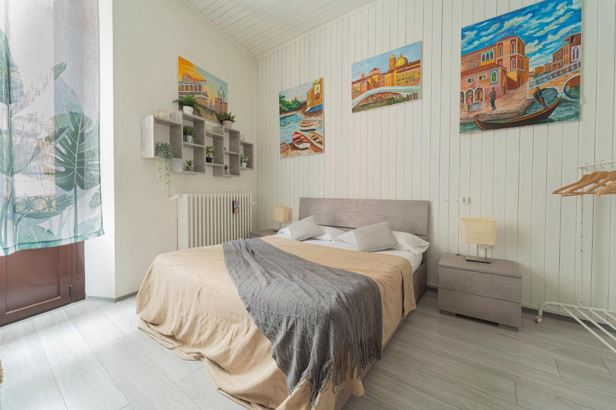 Art Design Apartment - City Center Milan Extérieur photo