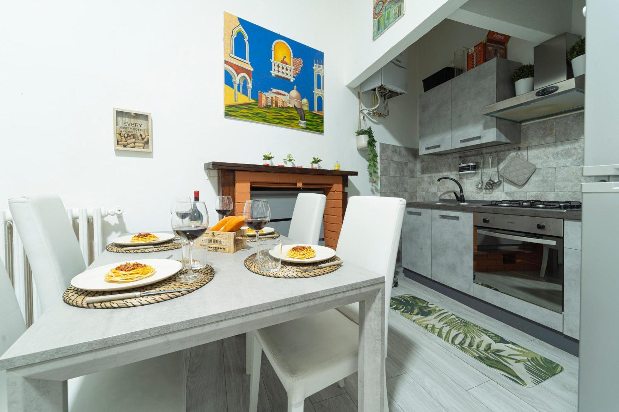 Art Design Apartment - City Center Milan Extérieur photo