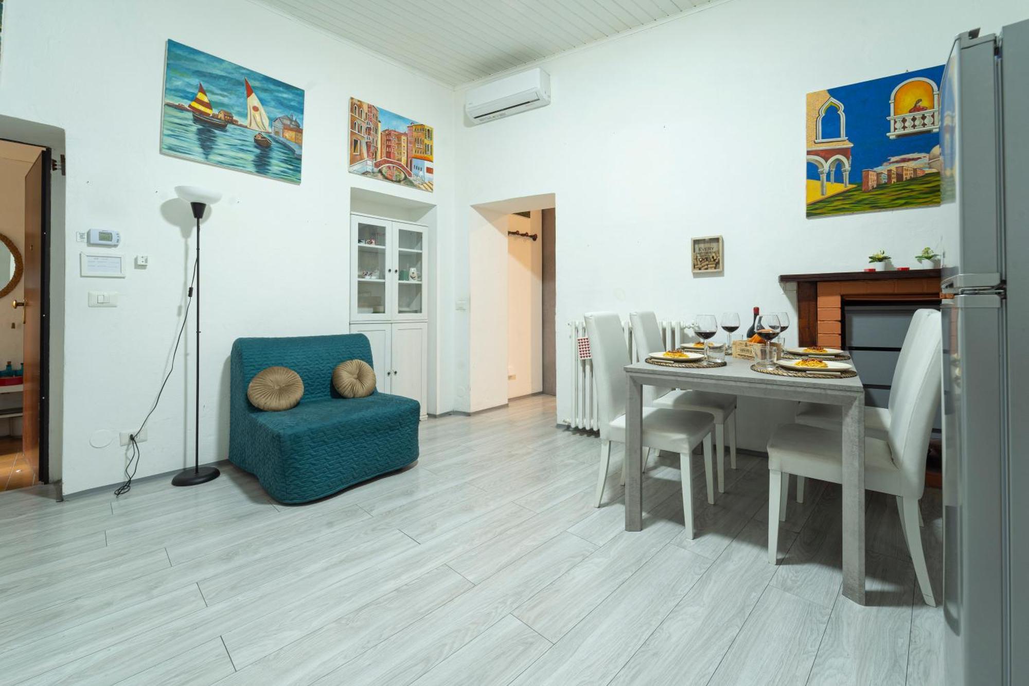 Art Design Apartment - City Center Milan Extérieur photo