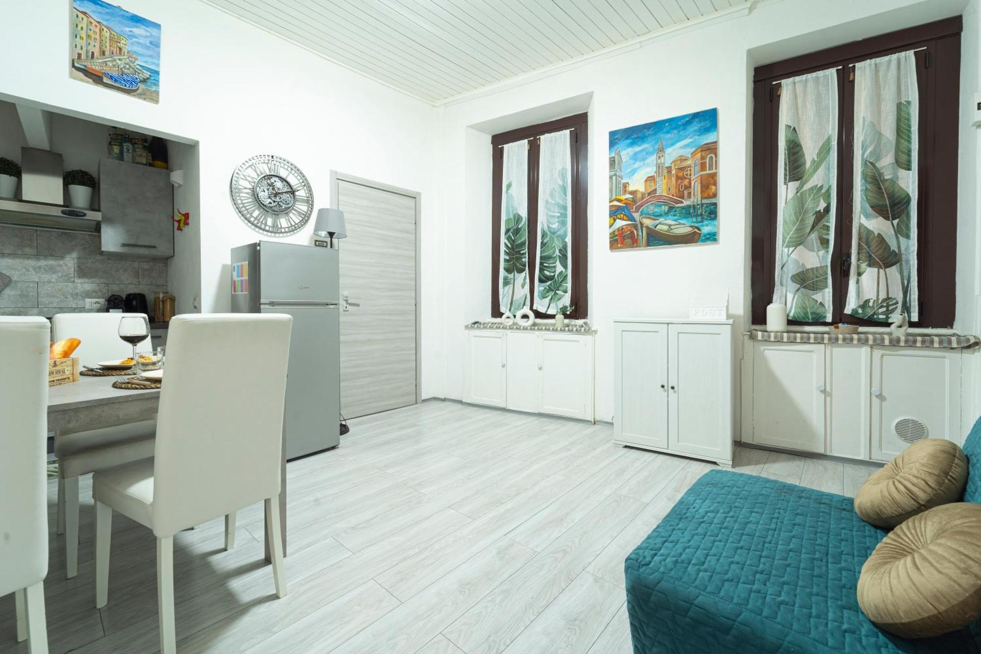 Art Design Apartment - City Center Milan Extérieur photo