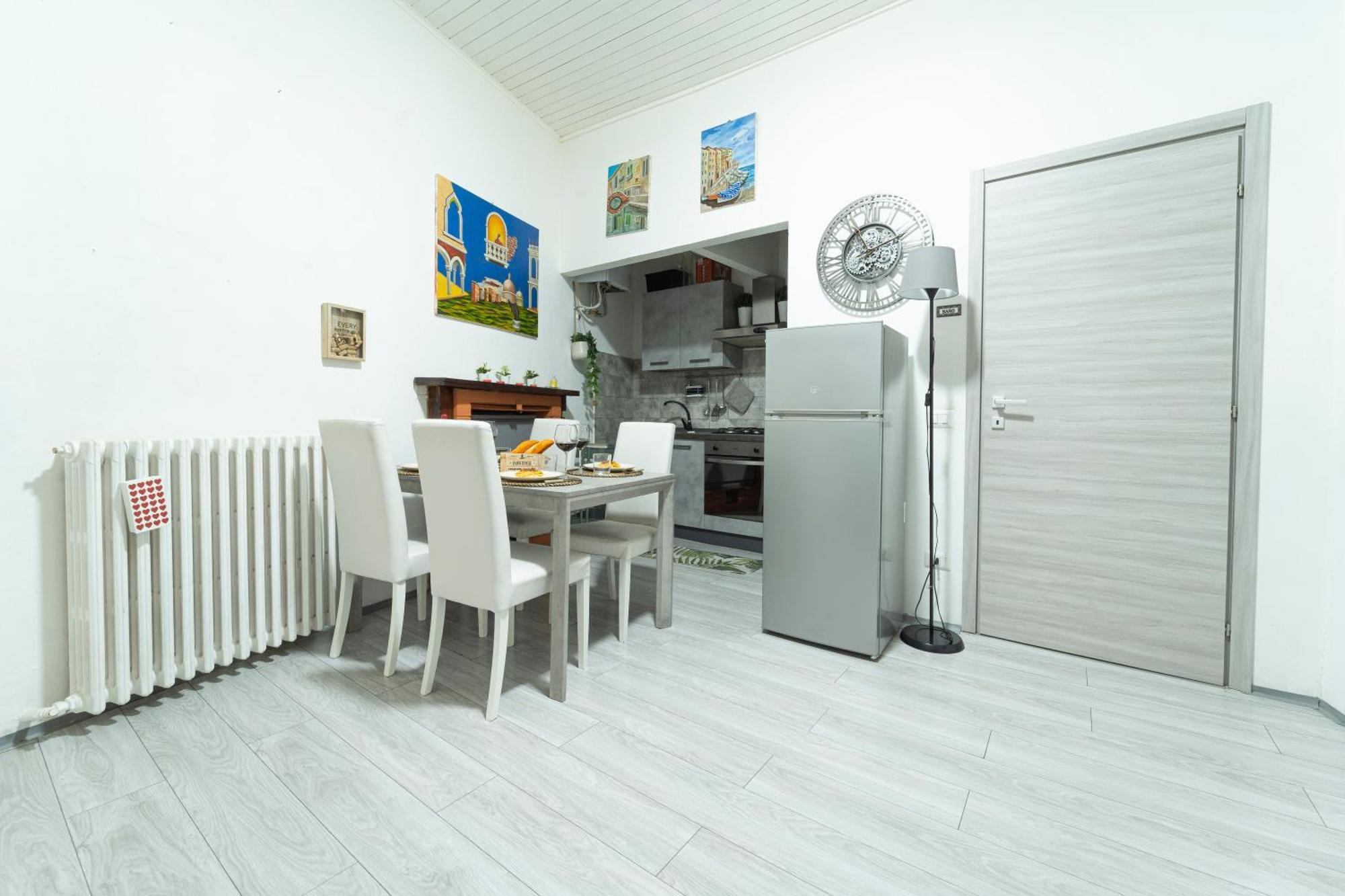 Art Design Apartment - City Center Milan Extérieur photo