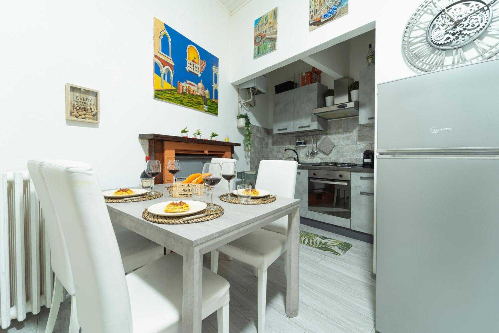 Art Design Apartment - City Center Milan Extérieur photo