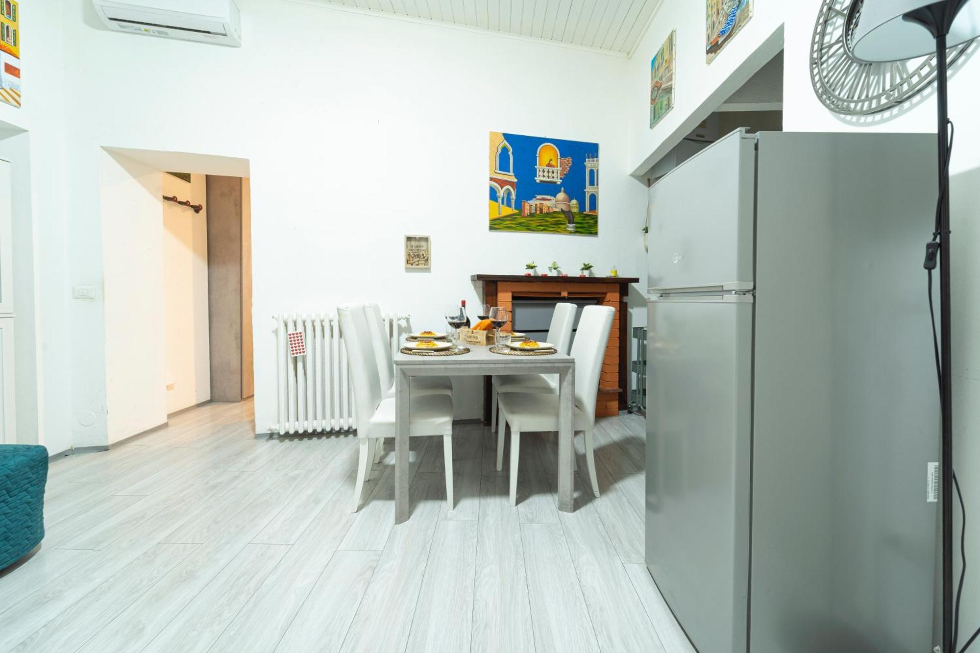 Art Design Apartment - City Center Milan Extérieur photo