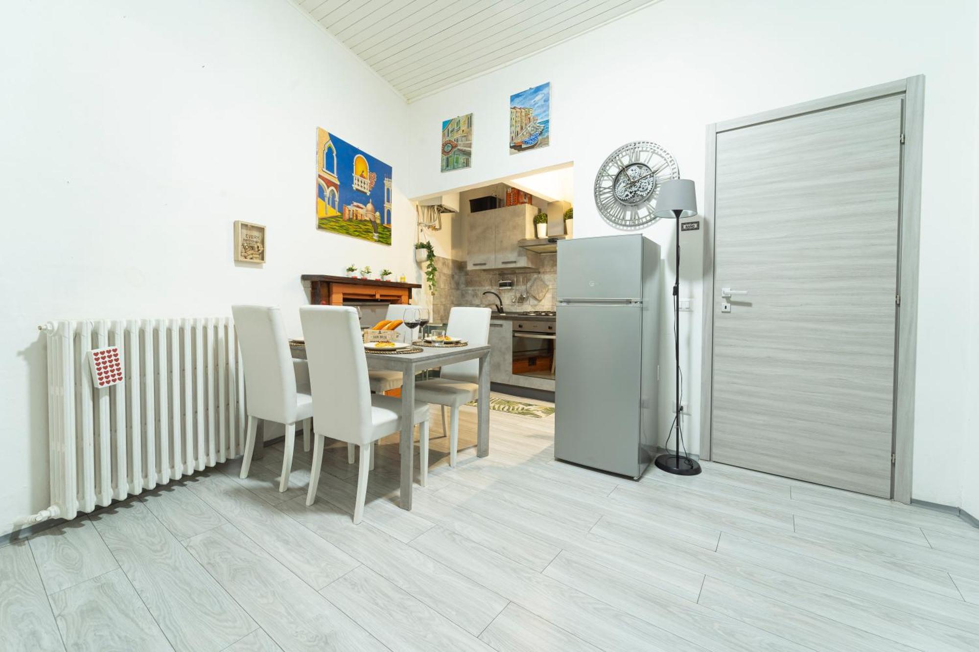 Art Design Apartment - City Center Milan Extérieur photo